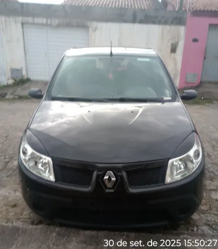 Renault Sandero Expression Hi-flex 1.0 16V 5P 2009