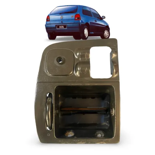 Moldura difusor motorista original Vw Gol G2