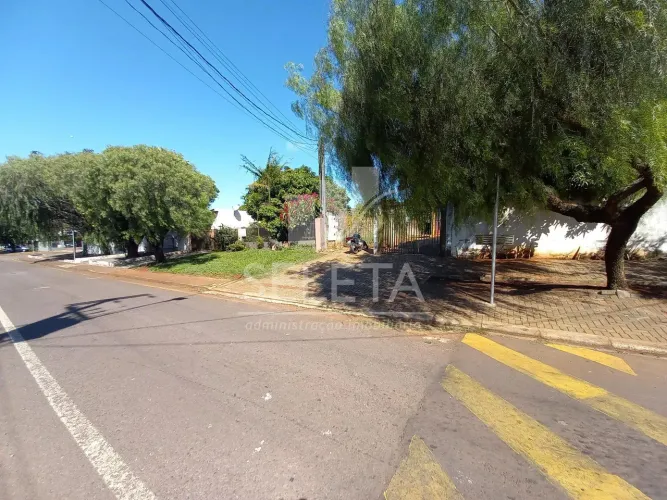 Ótimo terreno no Santa Cruz