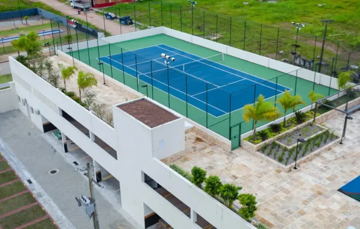 Jardim de Valência de 3 quartos com 3 quartos no Parque Verde Belém  PA