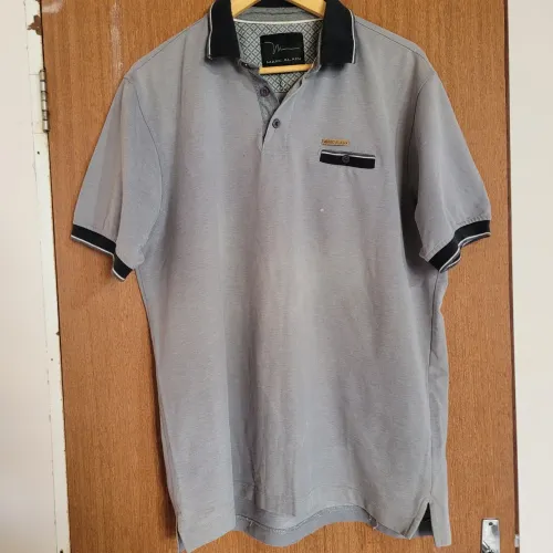 Camisa Polo masculina- Tamanho XGG