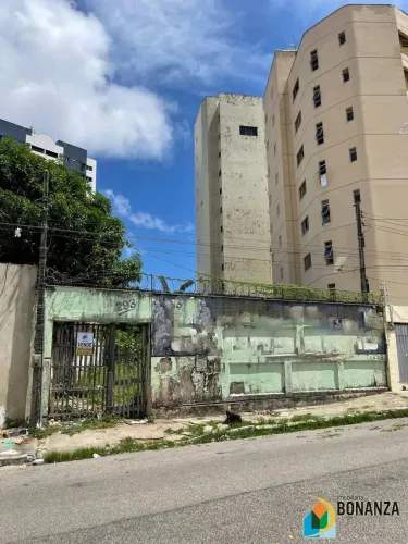 Terreno à venda no Papicu em uma Localização privilegiada