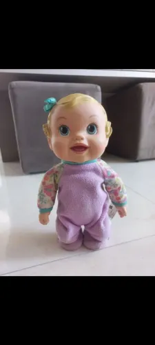 Baby alive
