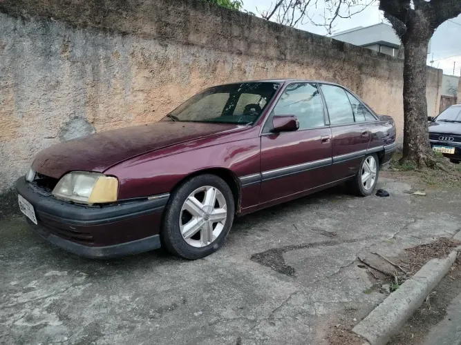 Peças omega caixa direção, diferencial etc