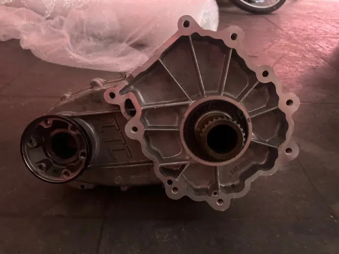 Caixa De Transferencia Mercedes Gle400 GL43 V6 Biturbo 2017 2018