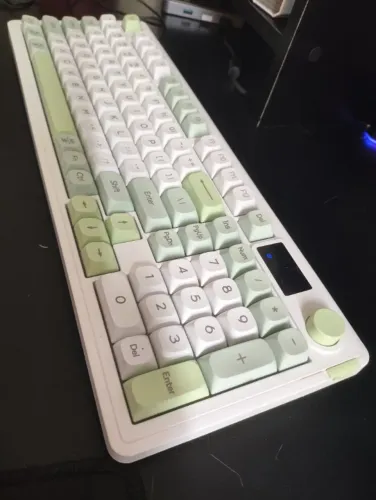 teclado langtu l98