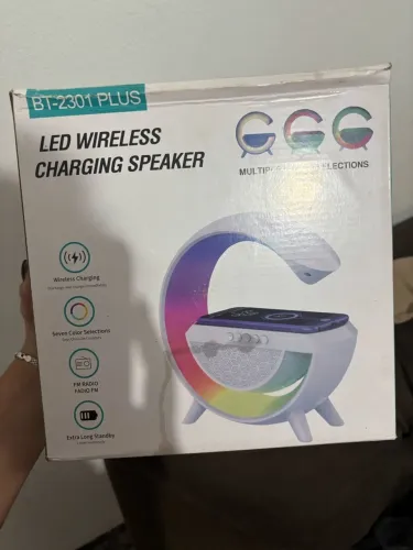 LED wireless