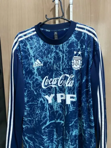 Agasalho Argentina Adidas