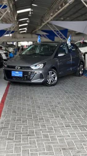 HB20 HATCH TGDI 2015 (Versão TECH 7.000 mil km só)