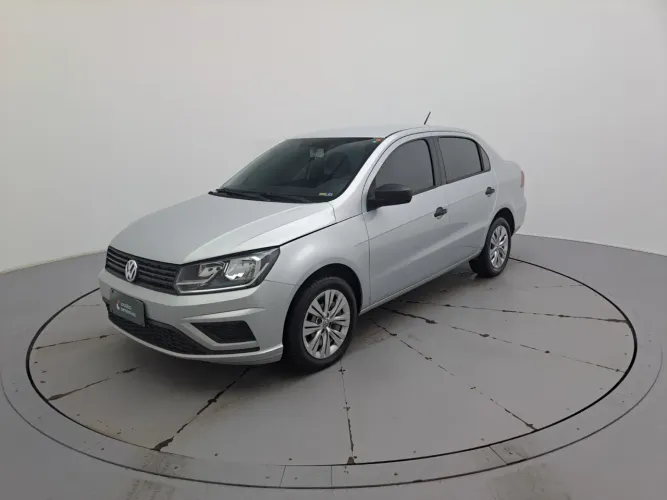 Volkswagen Voyage 1.6 MSI Flex 16V 4P AUT 2022
