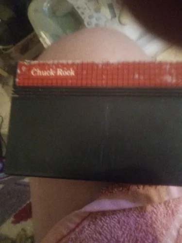 chuck rock master system