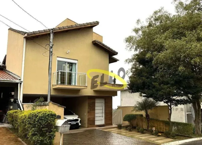 Casa com 4 dormitórios à venda, 414 m² por R$ 1.950.000,00 - Nova Paulista - Jandira/SP