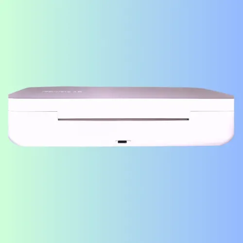 Esterilizador UV e Carregador Sem Fio Samsung - Original sem uso.