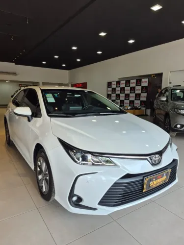 Toyota Corolla GLI 2.0 16V Flex Aut. 2023