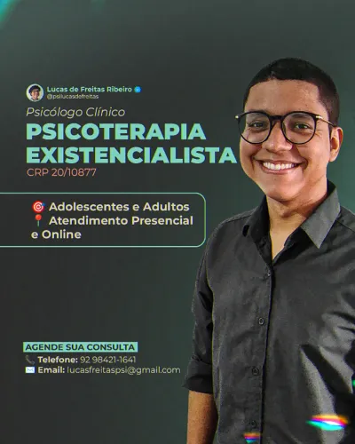Psicólogo Presencial em Manaus e Online