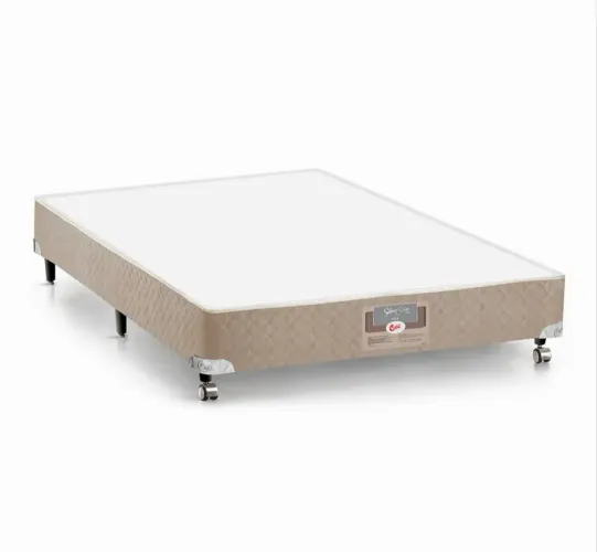 Base para cama box casal