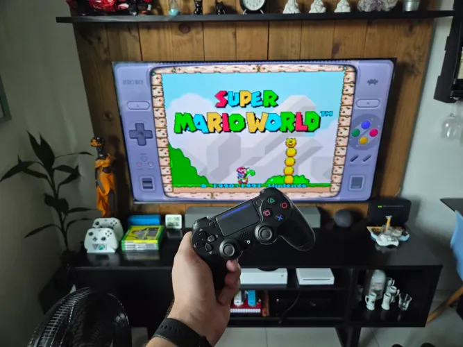 Smart TV QLED Pro 4K TCL 55 Polegadas C655 - HDR 10+, 120hz, Som Onkyo 2.1 Android TV