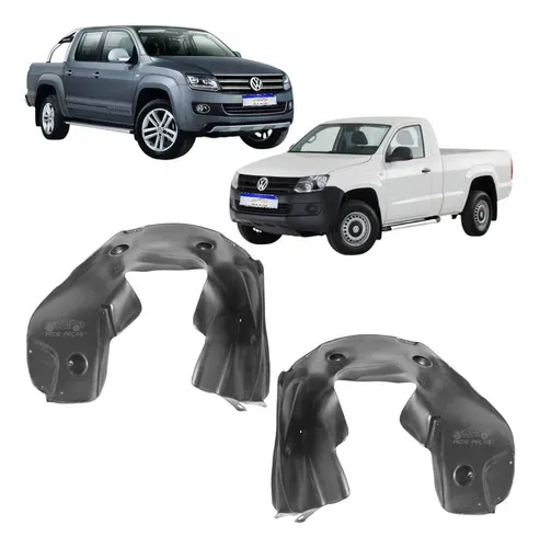 Par Parabarro Volkswagen Amarok 2010 2011 2012 2013 A 2016