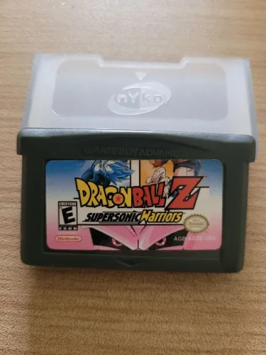 Cartucho game boy Dragon Ball Z - original 
