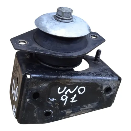 Coxim Do Motor Fiat Uno 1.6 1991 A 1993 