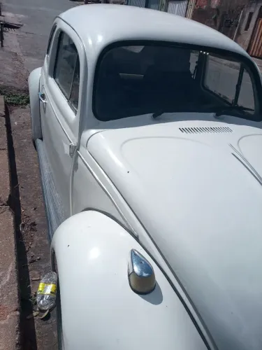 Volkswagen Fusca (álcool) 1977