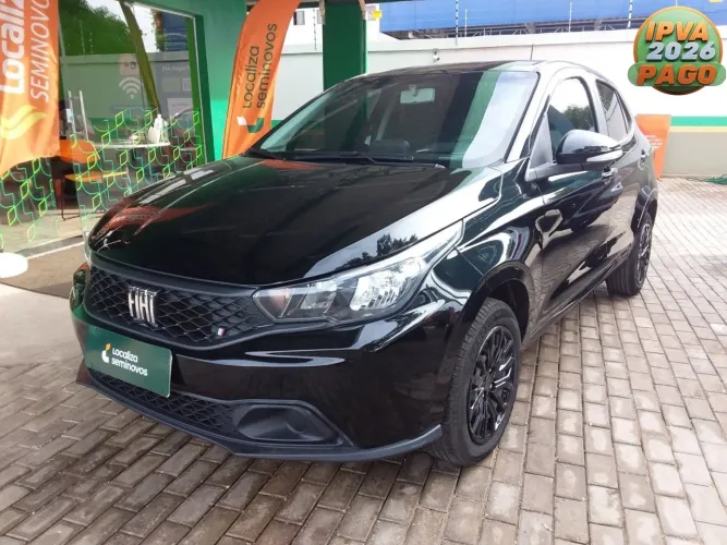 Fiat Argo Drive 1.3 8V Flex 2025