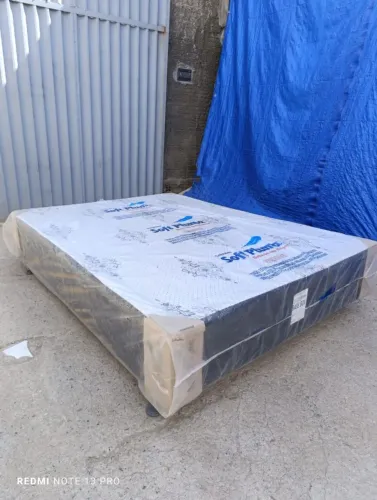 Base Box Casal 138 x 188