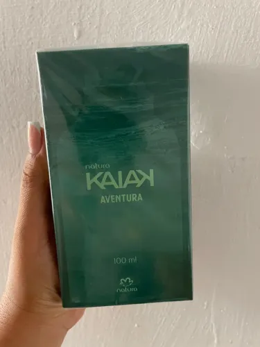 Perfume Kaiak Aventura Masculino Natura