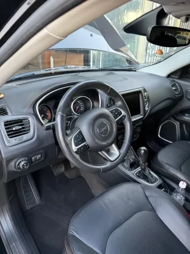 Jeep Compass Longitude 2.0 4X4 Dies. 16V Aut. 2018