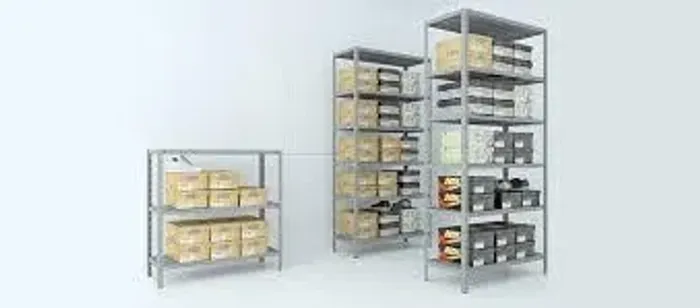 ESTANTE DE AÇO TOP A PRONTA ENTREGA 