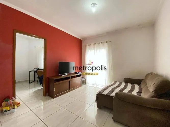 Sobrado à venda, 285 m² por R$ 970.000,00 - Jardim Seckler - São Paulo/SP