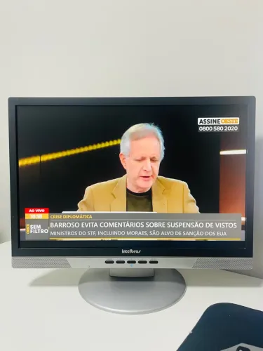 Monitor Intelbras 19 polegadas