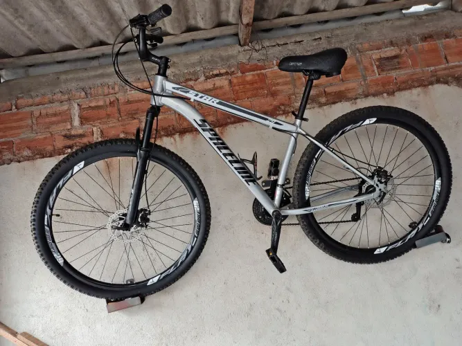 Bike quadro de alumínio aro 29