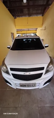 Chevrolet Montana Sport 1.4 Econoflex 8V 2P 2012