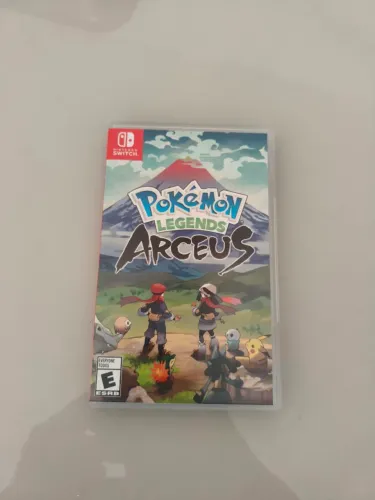 Jogo Switch Pokémon Legends Arceus