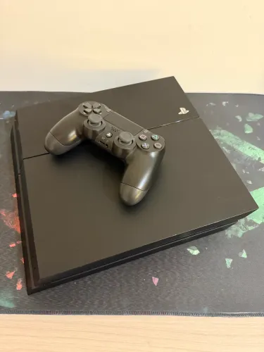 PS4 fat