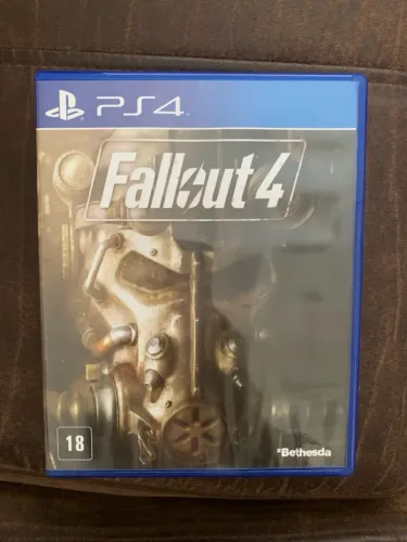 Fallout 4 - PS4