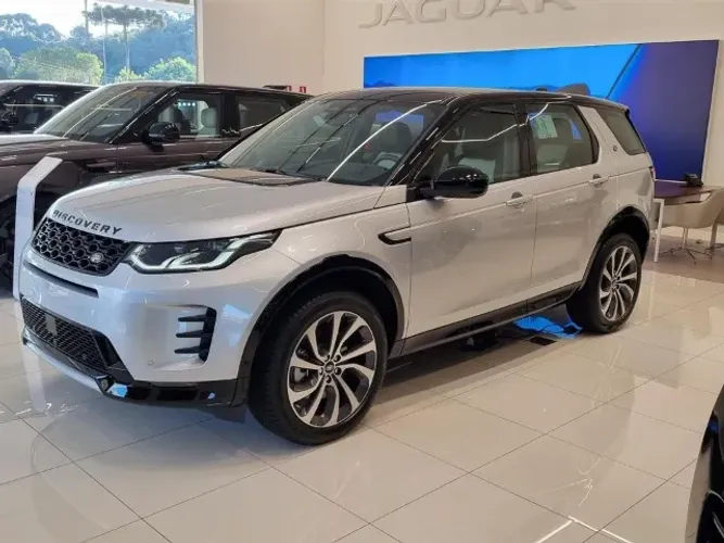 Land Rover Discovery SP. SE DYN 2.0 P250 Flex Aut. 2025