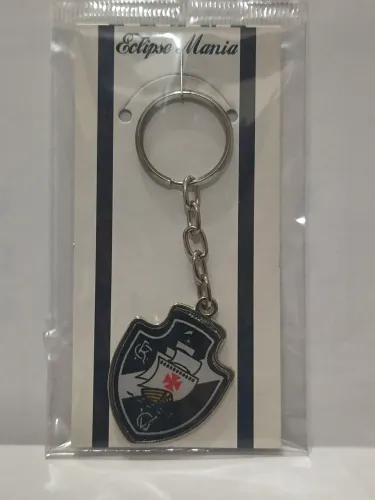 Chaveiro de Metal Vasco