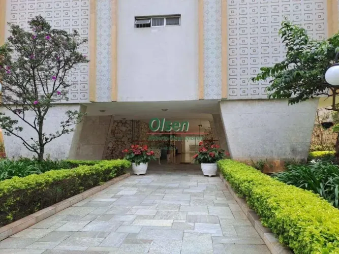 Apartamento para alugar, 110, 82m² por R$ 4.000,00 - Rua Abílio Soares, Paraiso - São Paul