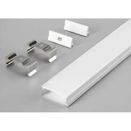 Perfil de LED para Fitas - Diversos Tamanhos e Modelos