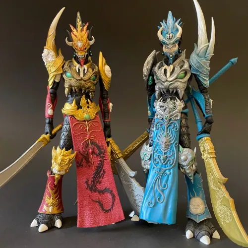 McFarlane Toys Spawn Mandarin