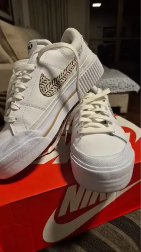 Tênis Nike Branco Original 38/39