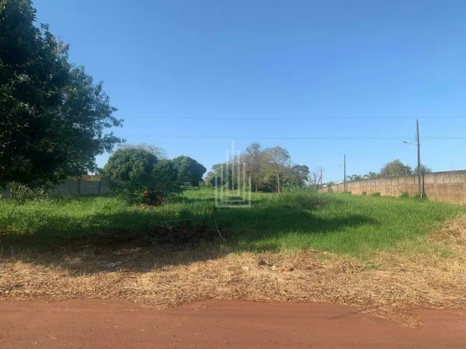 Terreno à venda na Avenida Tancredo Neves em Foz do Iguaçu.