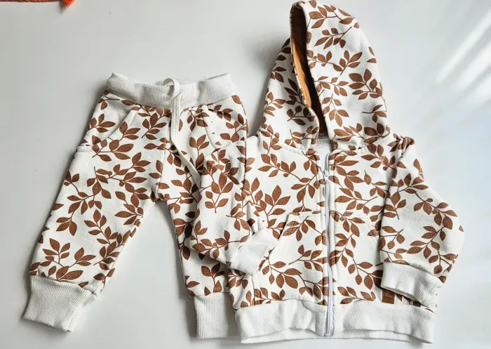 Conjunto Moletom marca Minimalista