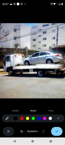 EMPRESA DE TRANSPORTE DE EQUIPAMENTOS (GUINCHO) - 10 Anos, ALTA GERAÇÃO de CAIXA, BH/RMBH