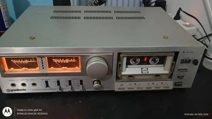 Tape Deack cd5500 ( n°13)