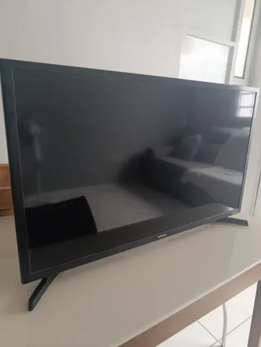 SmarTV Samsung 32" + Suporte para parede