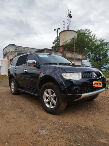 Mitsubishi Pajero Dakar HPE 3.2 4X4 T.I Dies 5P AUT 2012