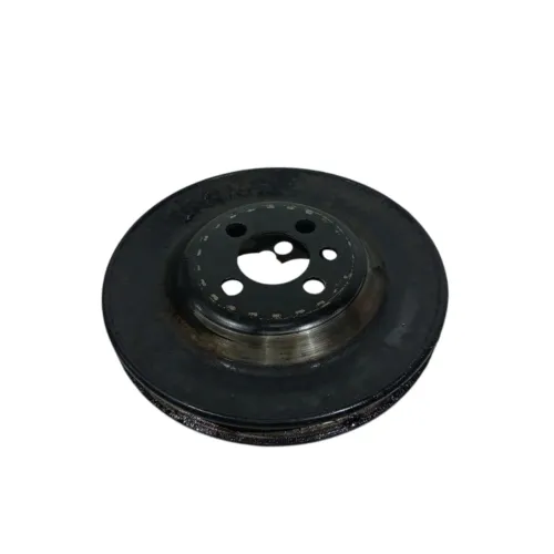 Polia Virabrequim Vw Motor Ap 1.6 1.8 2.0 1985 a 1995